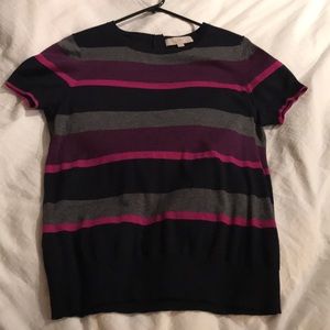 Short Sleeve Sweater